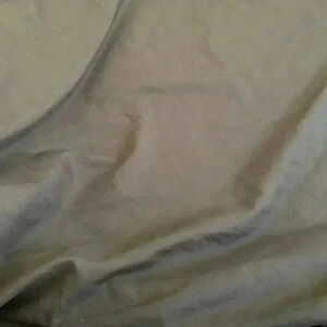 Mainstays black twin sheet, 100% cotton, summerweight